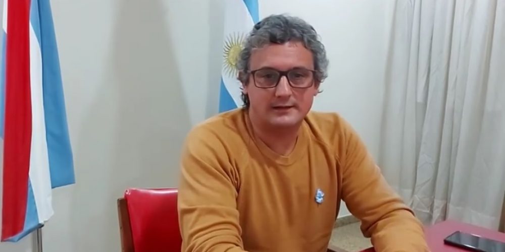 Ricardo Bravo pidió “cuidado individual” para bajar los contagios de covid-19