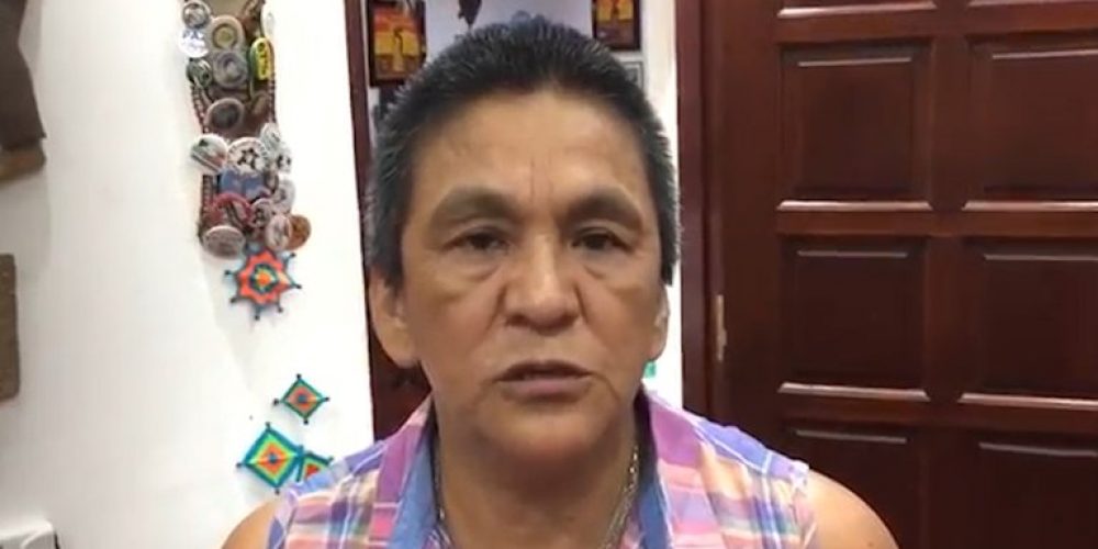 Milagro Sala: “Si no hay reforma judicial nunca vamos a poder recuperar la libertad”