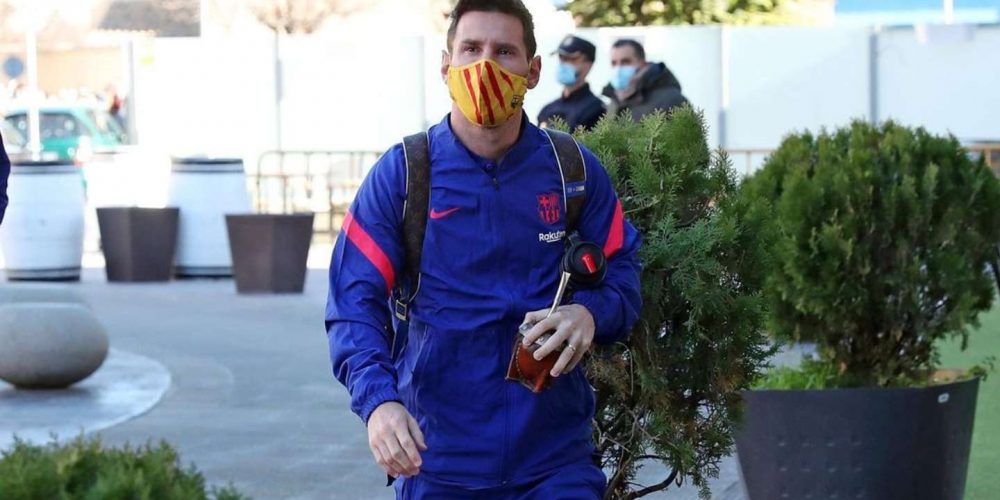 Dieta y Flores de Bach, el secreto de Lionel Messi para superar los vómitos y ser una máquina dentro de la cancha