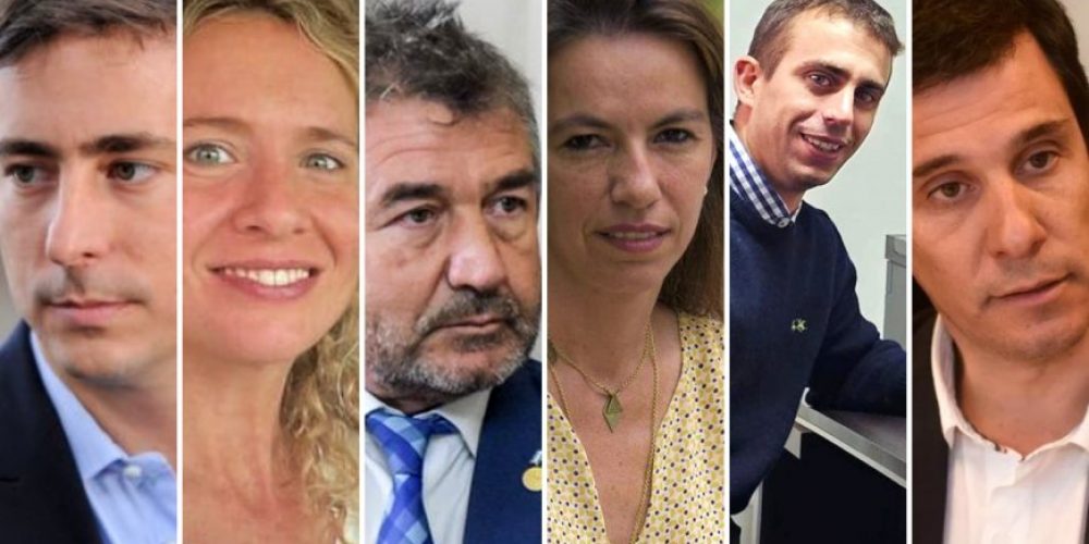 Los 011 de Entre Ríos: quiénes son los funcionarios de Frigerio que provienen de Capital Federal