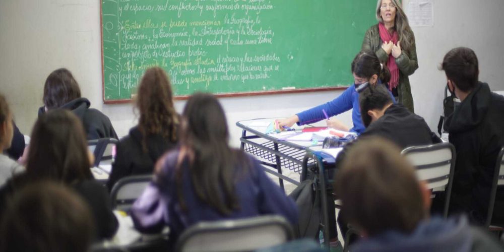 El CGE establece nuevos criterios para la evaluación de docentes de Educación Superior