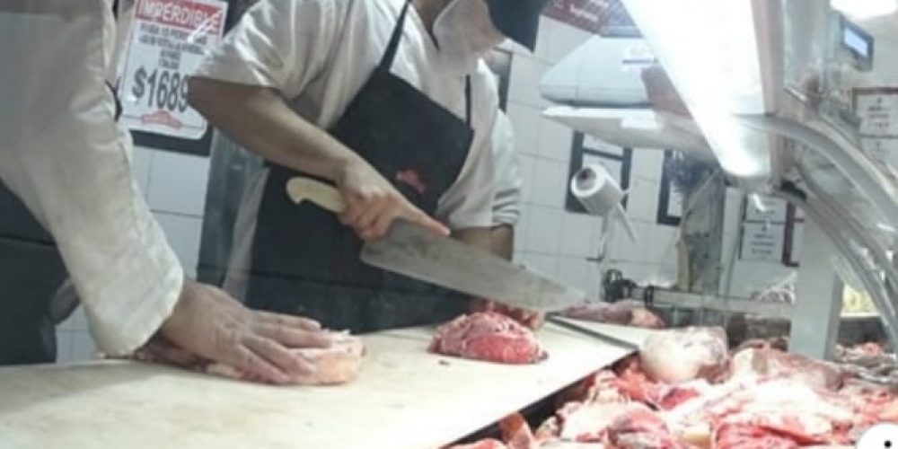 Se viene un aumento entre $30 y $40 por kilo de carne tras la suba del ganado en pie