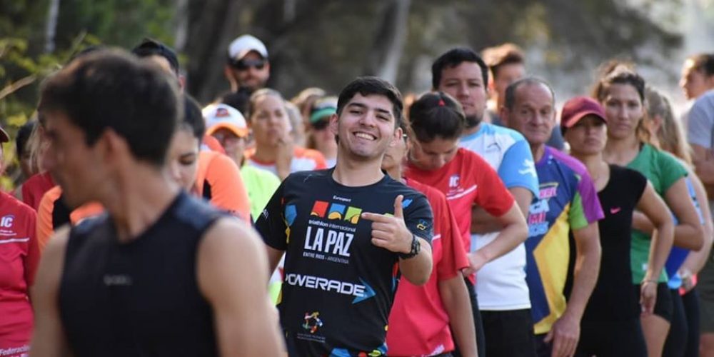 Cerca de 70 atletas participaron del Cross Aventura en Chaviyu