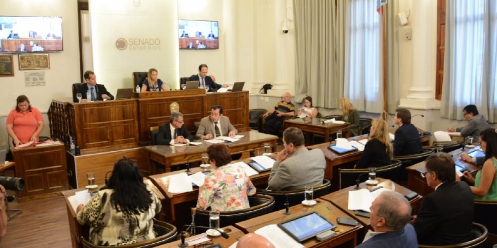 El Senado sesionará este miércoles