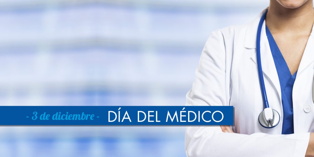 Médicos y médicas celebran hoy su día con vocación y compromiso