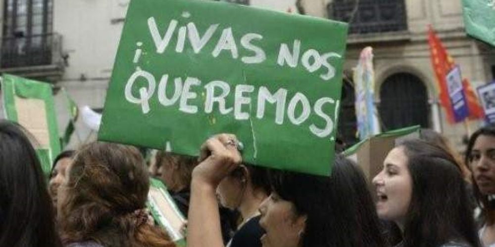 Hubo 72 femicidios en el país en lo que va de 2019