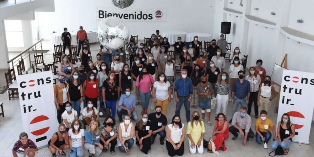 La Concejal Ferrando participó del “Encuentro de Mujeres”