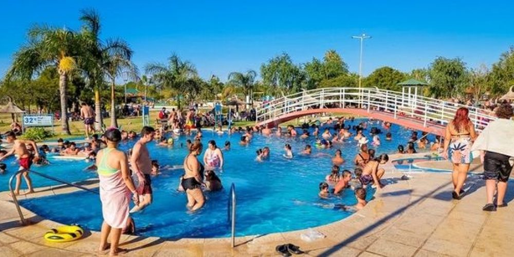 Playas, termas, carnaval, paseos. han hecho de Federación la ciudad más elegida por el turismo nacional e internacional