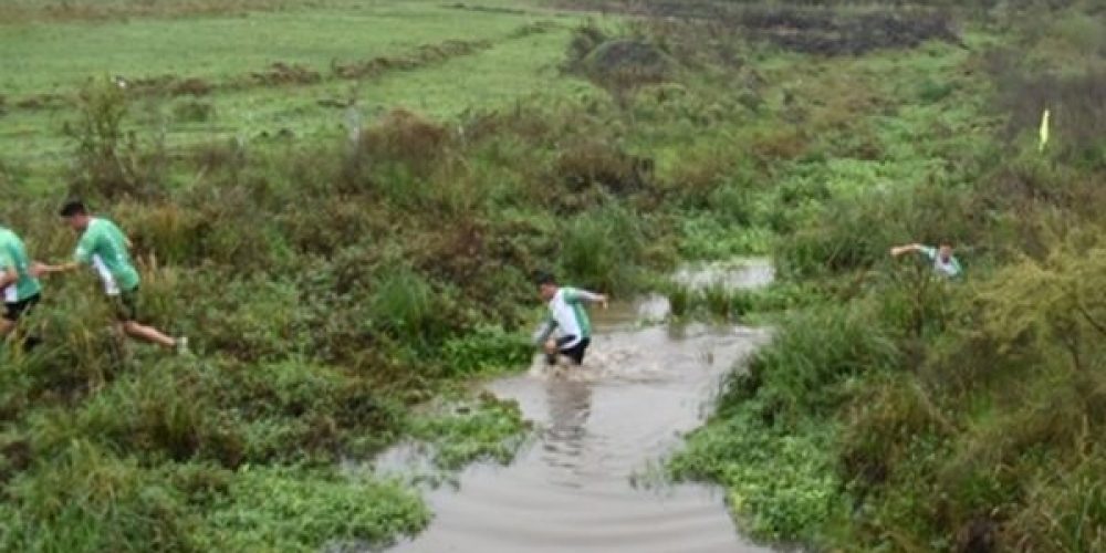 Más de un centenar de corredores fueron parte del Cross Aventura X6 en Los Conquistadores