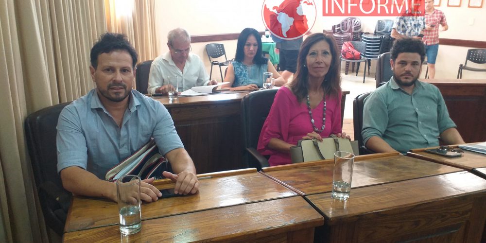 El Concejo aprobó por unanimidad aportes para el Municipio