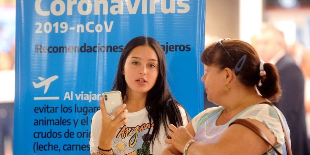 10 “mandamientos” de la OMS para luchar a nivel global contra el coronavirus