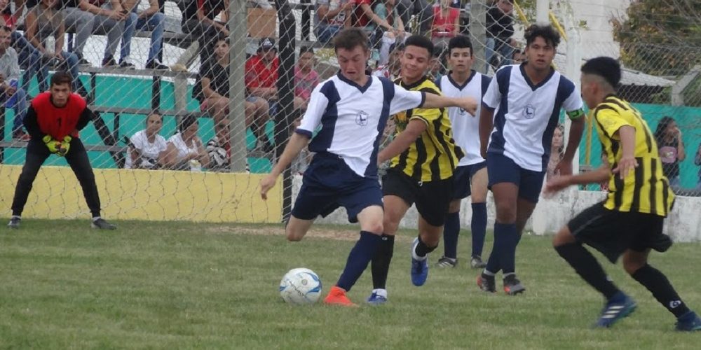 El campeonato de inferiores disputara la segunda fecha