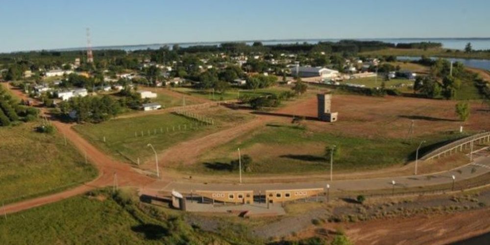 Termas en Santa Ana: “Será un complejo chico, la idea es que la zona se convierta en una villa termal”