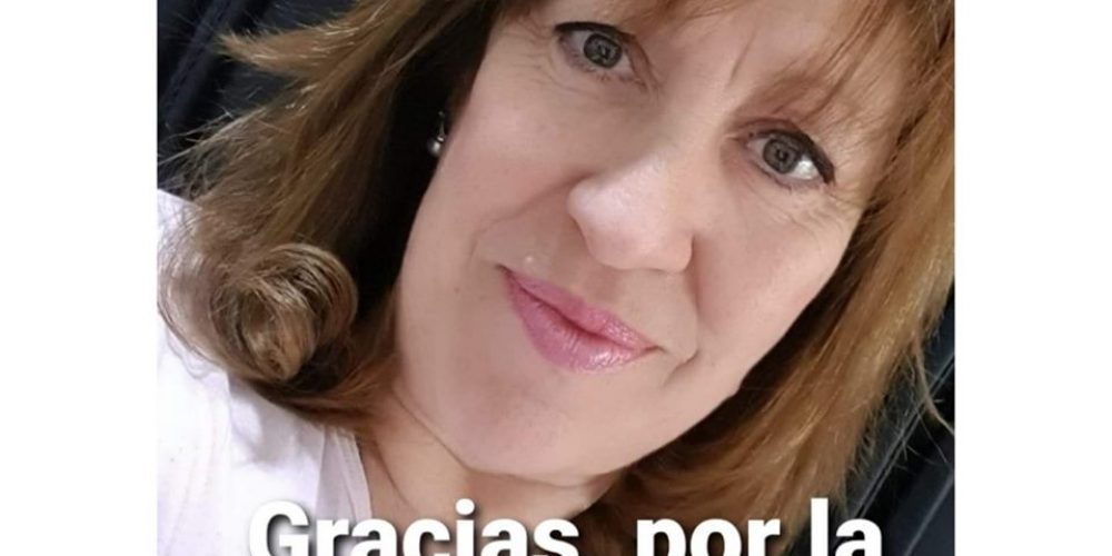 GRACIELA RACEDO se despide de la Gestión desde su cuenta personal de Facebook