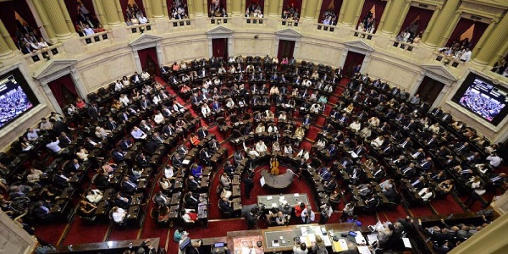 Galimberti entre los cuatro entrerrianos que integran la Comisión de Presupuesto de Diputados de la Nación