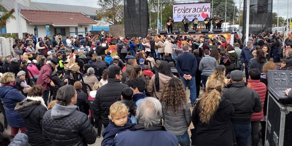 Exitosa 4ta Edición del Festival de Sabores a la Olla