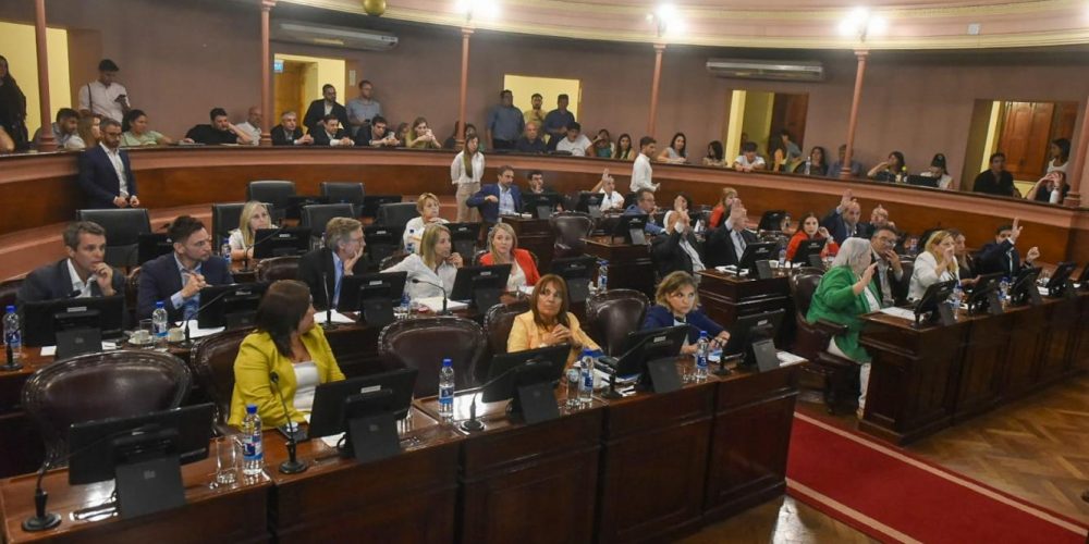 Diputados sancionó la reforma electoral con abstenciones del PJ