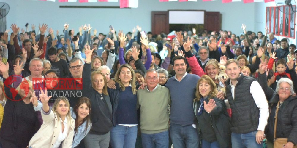 “Tenemos equipos para sacar a Federación de esta profunda crisis” enfatizó Carlos Cecco