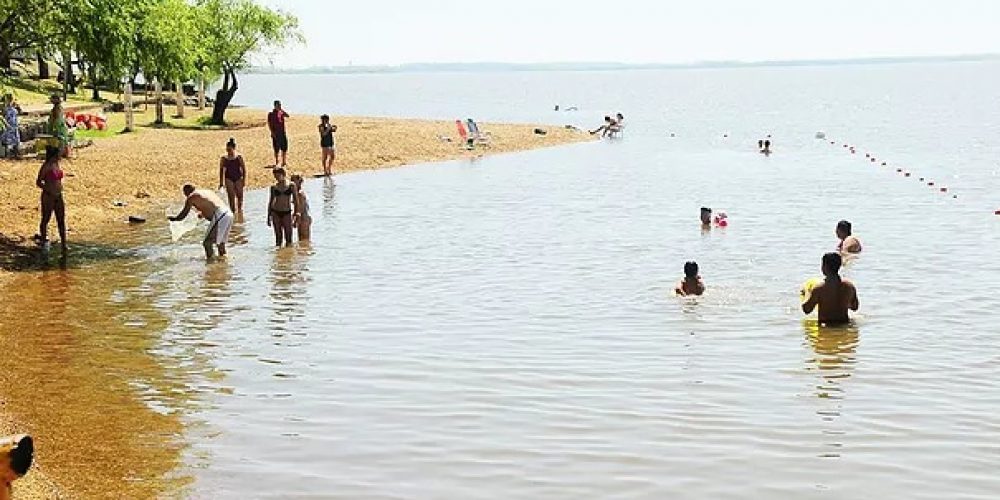 Día agobiante y luego alivio: anuncian hasta 38° y tormentas