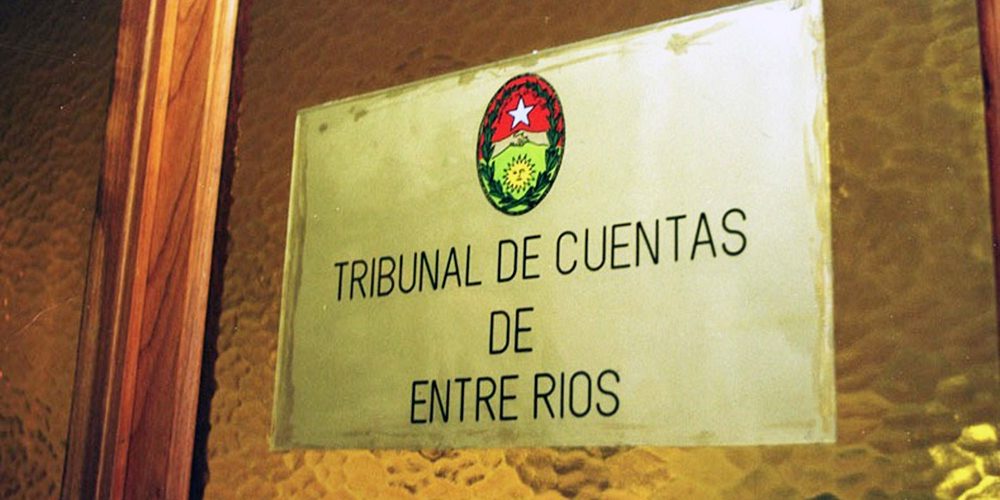 El Tribunal de Cuentas aplicó una multa económica al Presidente del Iosper