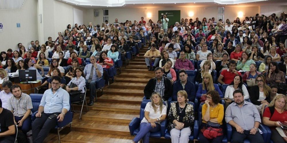 Docentes de toda la provincia titularizaron sus cargos