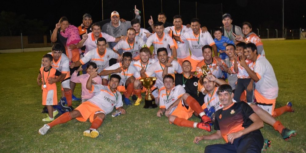 Deportivo América Campeón