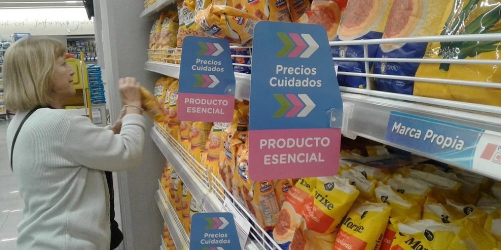 En los “Productos Esenciales”, los 15 más vendidos son de marcas poco conocidas