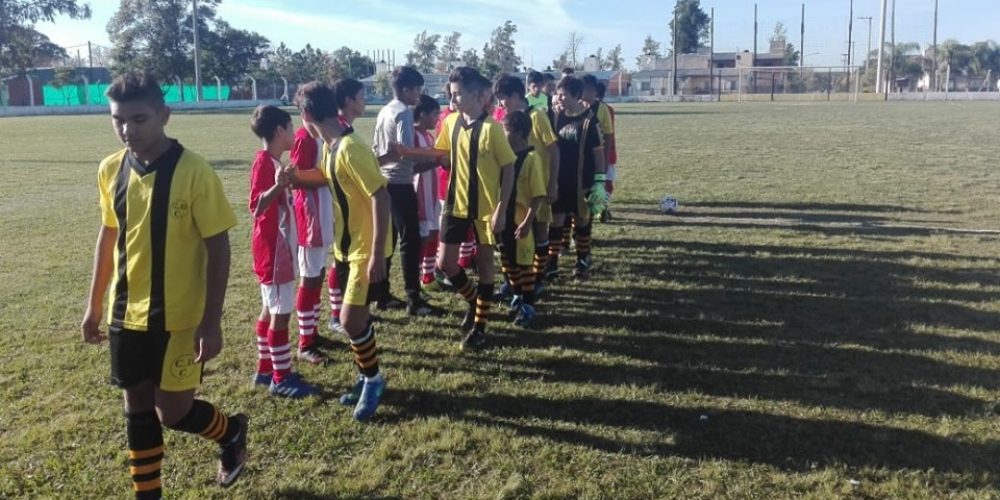 Juegos Evita: Comienza la Etapa Local de Fútbol