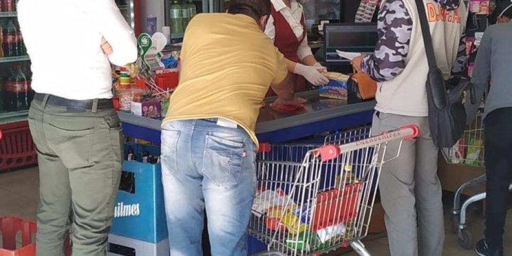 Municipio y Provincia realizaron controles de precios en los comercios de Federación