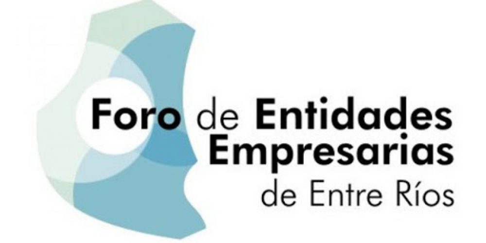 El Foro de Entidades Empresarias repudió las usurpaciones y salió en defensa del Estado de Derecho