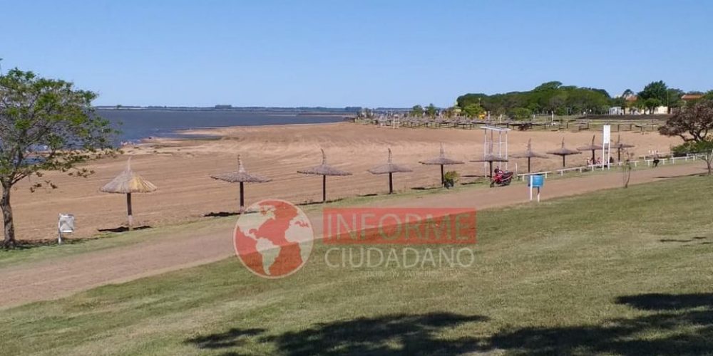 ¿ Federación sin playas durante la temporada de verano ?