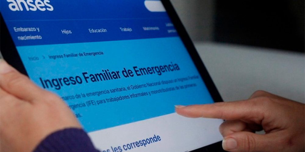 Analizan relanzar IFE para más de 2 millones de personas: a quiénes alcanzaría