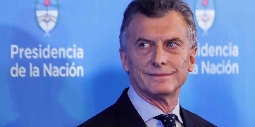 Macri convocó a su marcha despedida en Plaza de Mayo