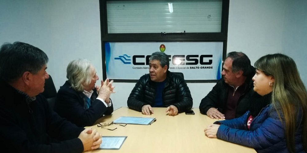 El programa “Conectividad Escolar” de CAFESG provee de Internet a 51 escuelas públicas de Concordia