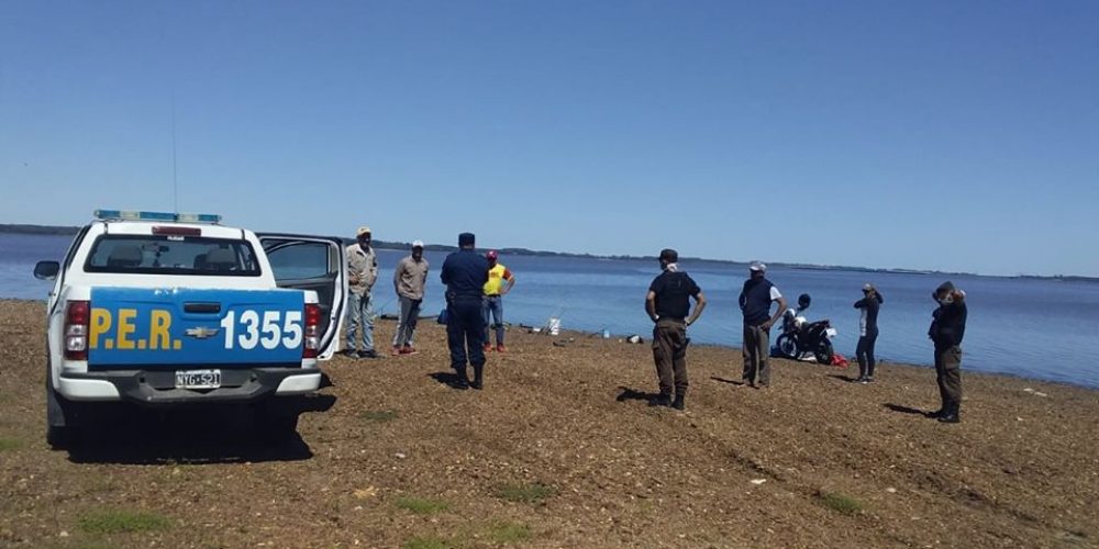 Federación: 9 personas detenidas por no cumplir con el aislamiento