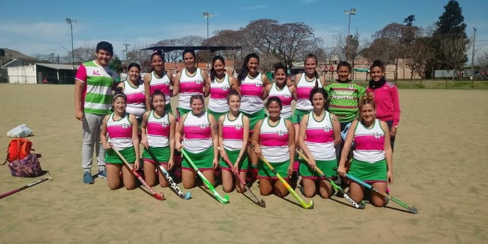 HOCKEY: Ganó Almirante Brown y perdió Deportivo América