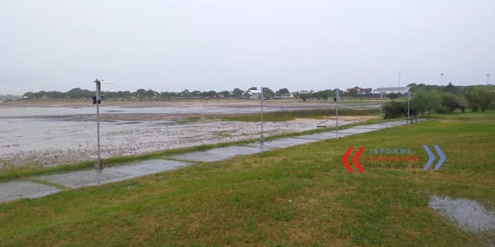 CLIMA – Se renovó el alerta por tormentas en toda la provincia