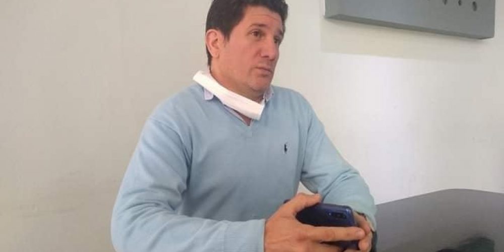 El responsable del Área de Inspección Municipal puso a disposición del Intendente su renuncia al cargo