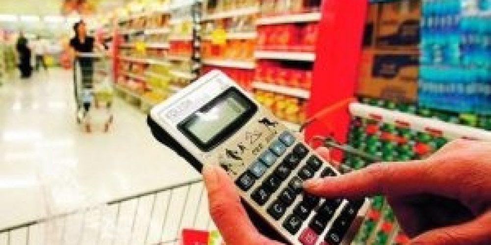 La inflación de julio fue del 2,2%, la más baja en lo que va del año