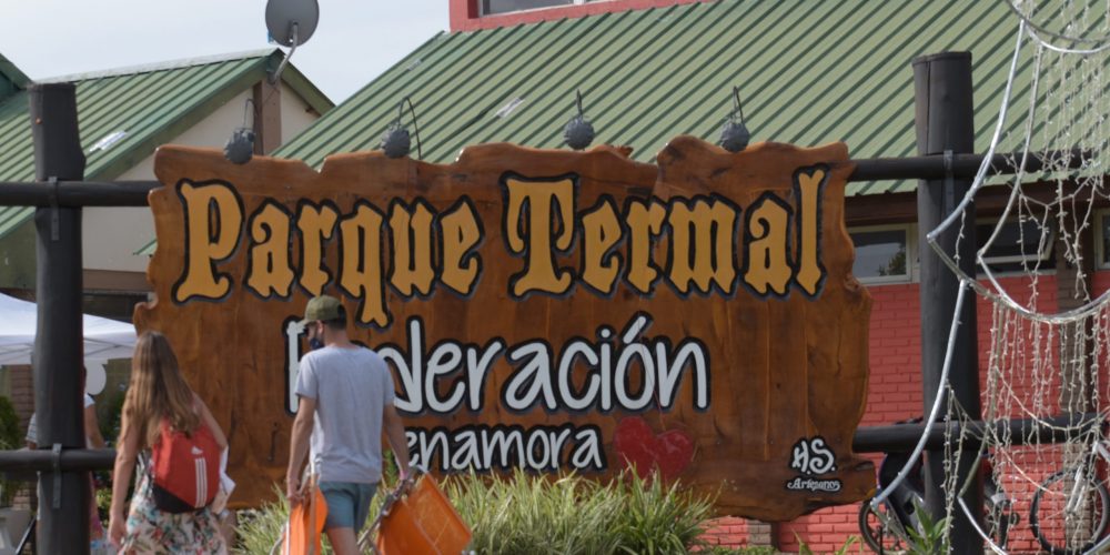 Federación ofrece promoción de venta de entradas al parque termal