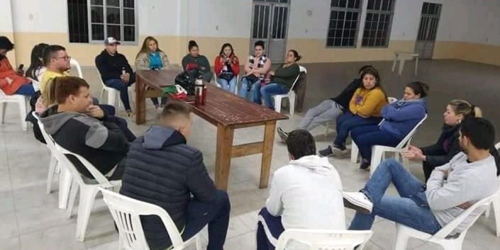 La Juventud Radical ayudará a quienes deseen completar el Censo Digital