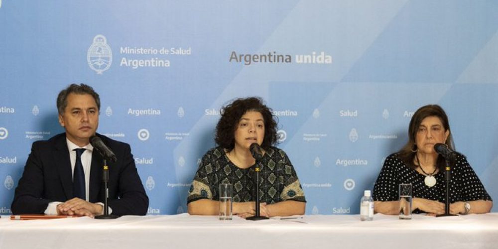 Gobierno amplía dosis y adelanta la vacunación antigripal para sector de riesgo