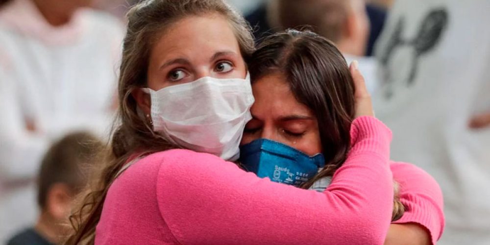 Se registró la segunda muerte por coronavirus en el día: Una mujer de 52 años