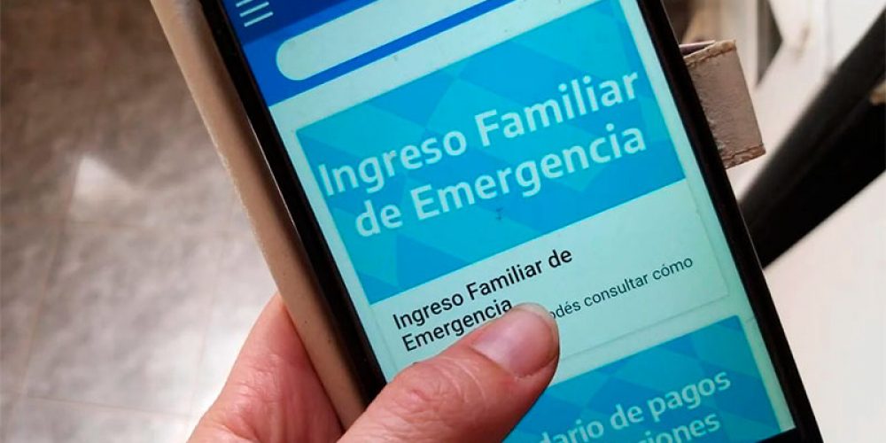 Ultiman detalles sobre el IFE 4: Lo cobrarían 2.500.000 de personas