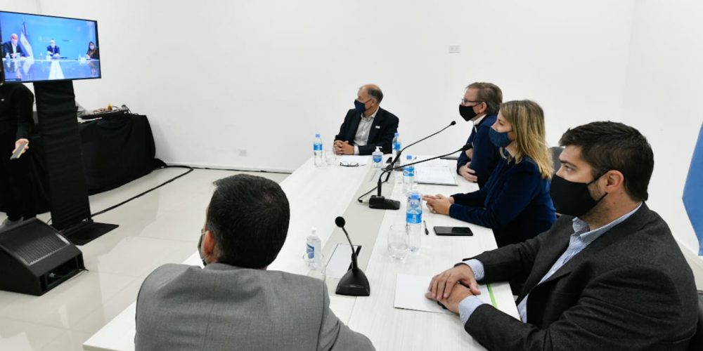 La UNER y la UADER recibirán fondos para desarrollar proyectos de apoyo y asistencia a pymes entrerrianas