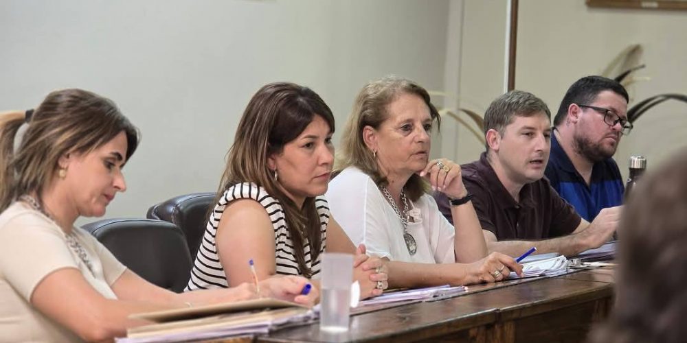 “Los incrementos en tasas y servicios nos perecían excesivos” acentuaron Concejales de Federación