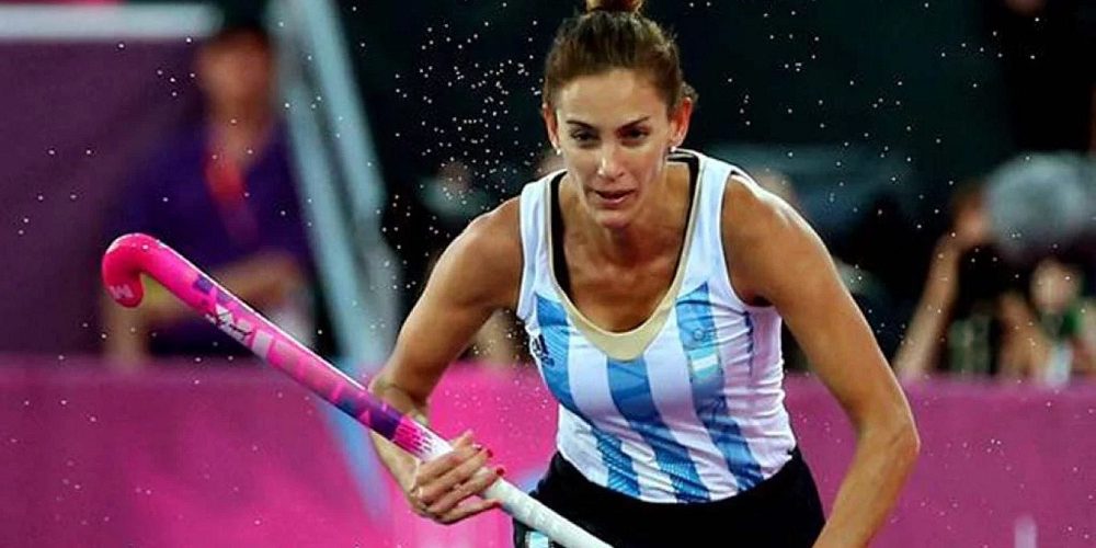 La leyenda del hockey  Luciana Aymar brindará una clínica y  una charla para todo público en Concordia