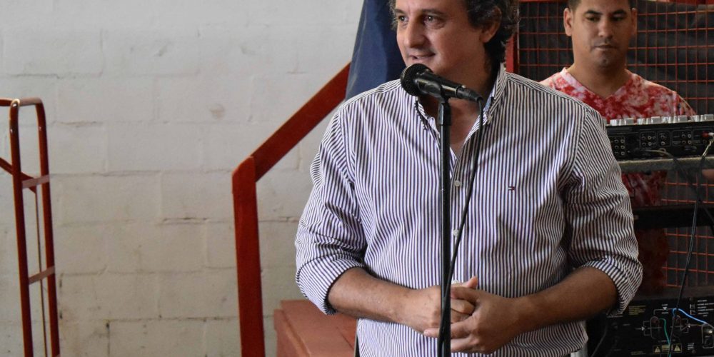 Pedidos de Audiencia con el Intendente Ricardo Bravo