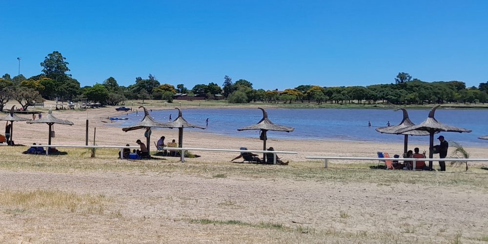 Domingo caluroso con máximas de 33°: El pronóstico para los próximos días