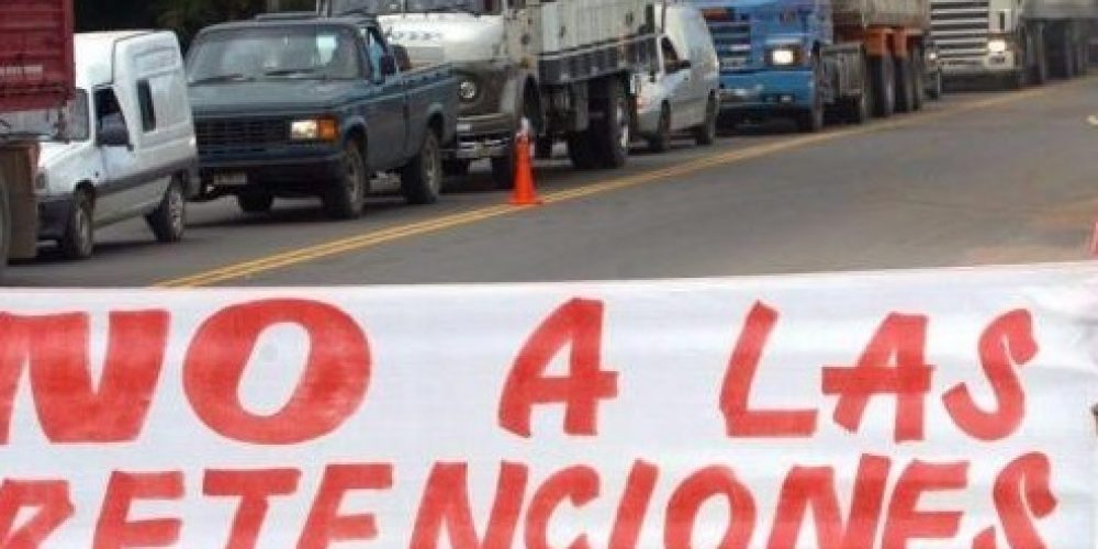 Productores entrerrianos realizarán una nueva asamblea este miércoles contra las retenciones